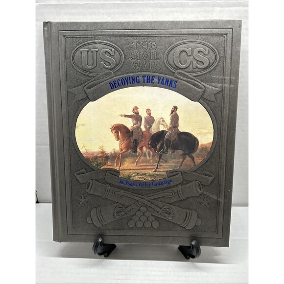 Decoying the Yanks Hardcover Time-Life Books - Picture 1 of 6